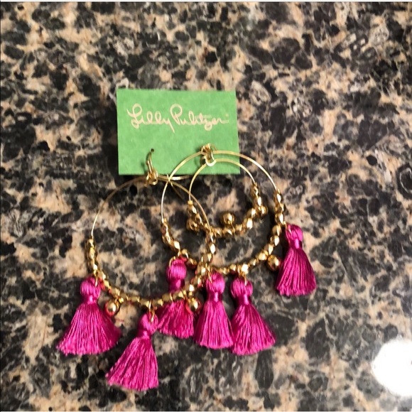 Lilly Pulitzer Jewelry - Lilly Pulitzer Earrings